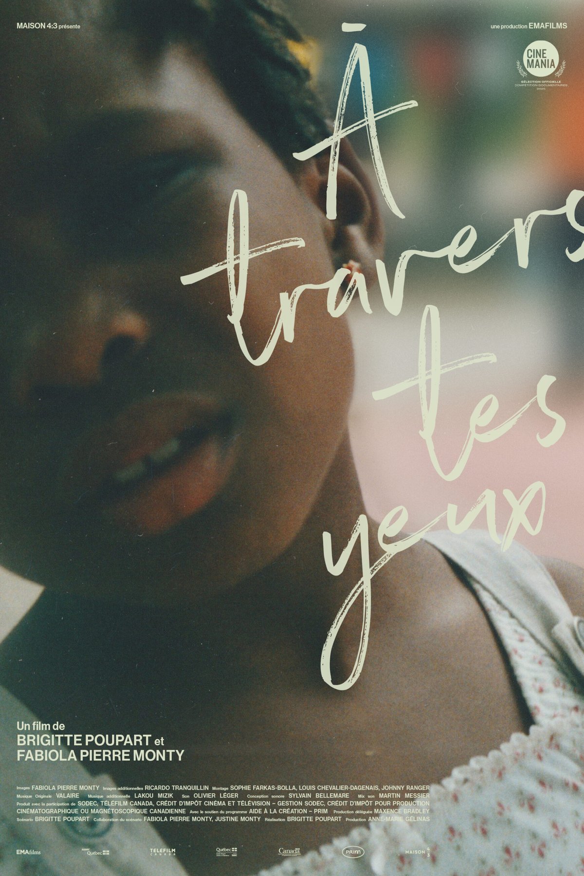 Poster of the movie À travers tes yeux