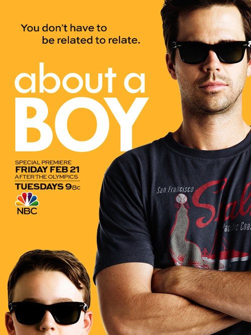 Poster of the movie About a Boy