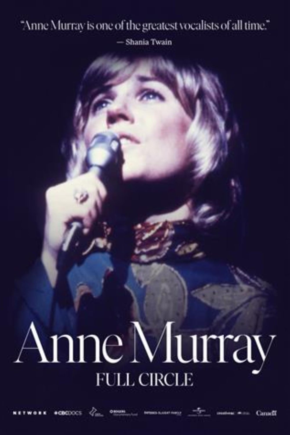 L'affiche du film Anne Murray: Full Circle