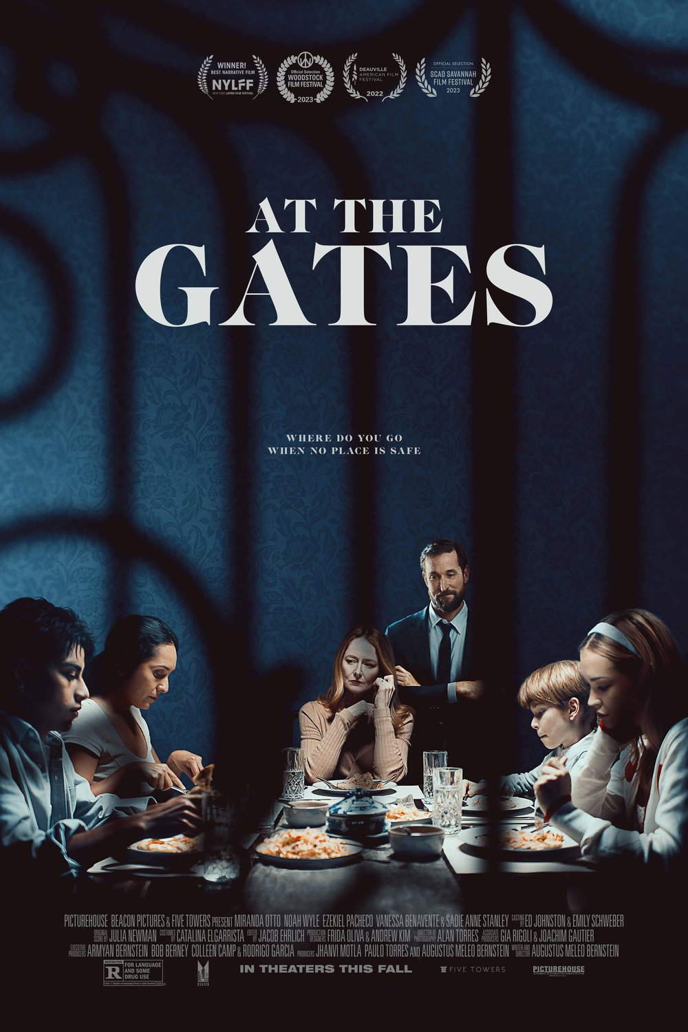 Poster of the movie At the Gates