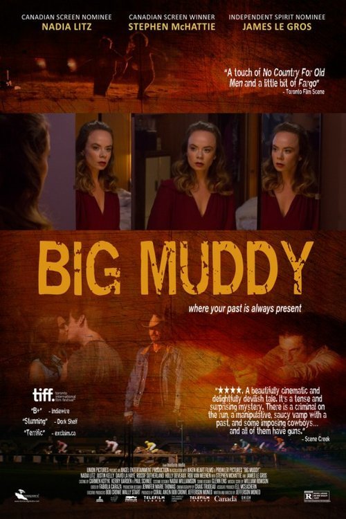 L'affiche du film Big Muddy