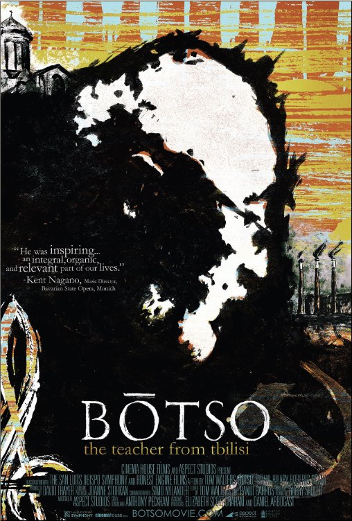 Botso [2013] by Tom Walters