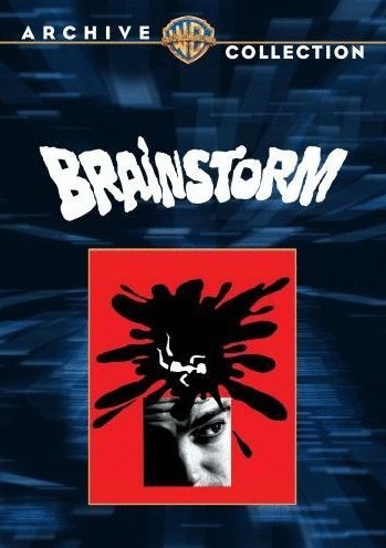 Poster of the movie Brainstorm