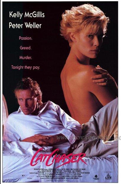 Poster of the movie Cat Chaser