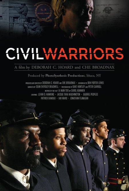 Poster of the movie Civil Warriors [2014]