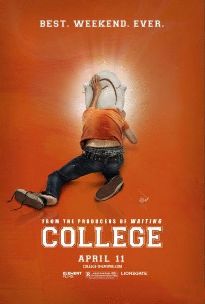 L'affiche du film College [2008]