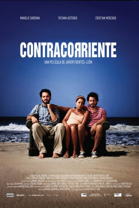 L'affiche du film Contracorriente [2009]