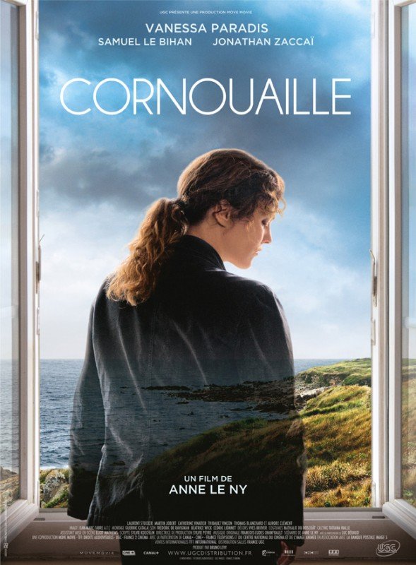 L'affiche du film Cornouaille