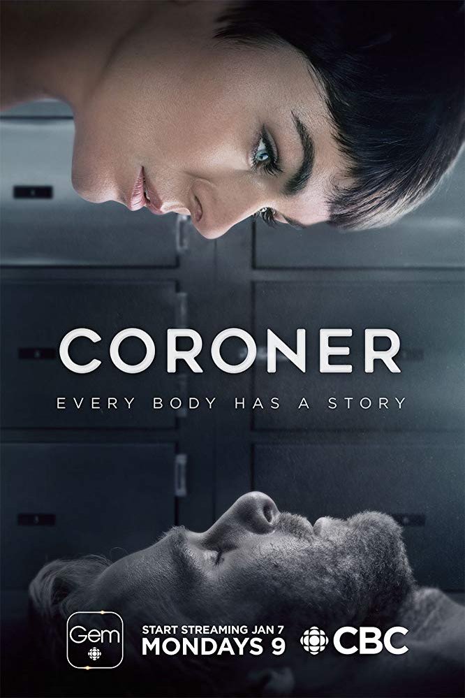 Poster of the movie Coroner