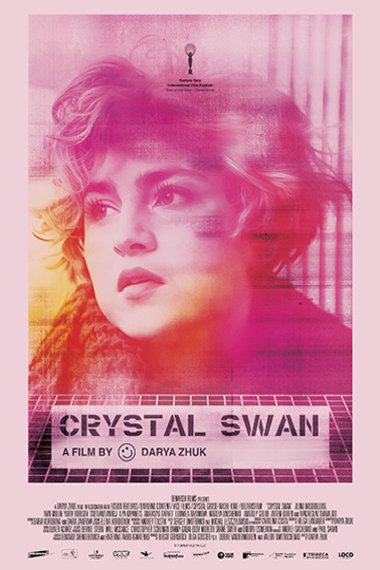 L'affiche du film Crystal Swan