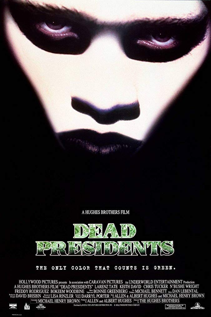 Poster of the movie Dead Presidents