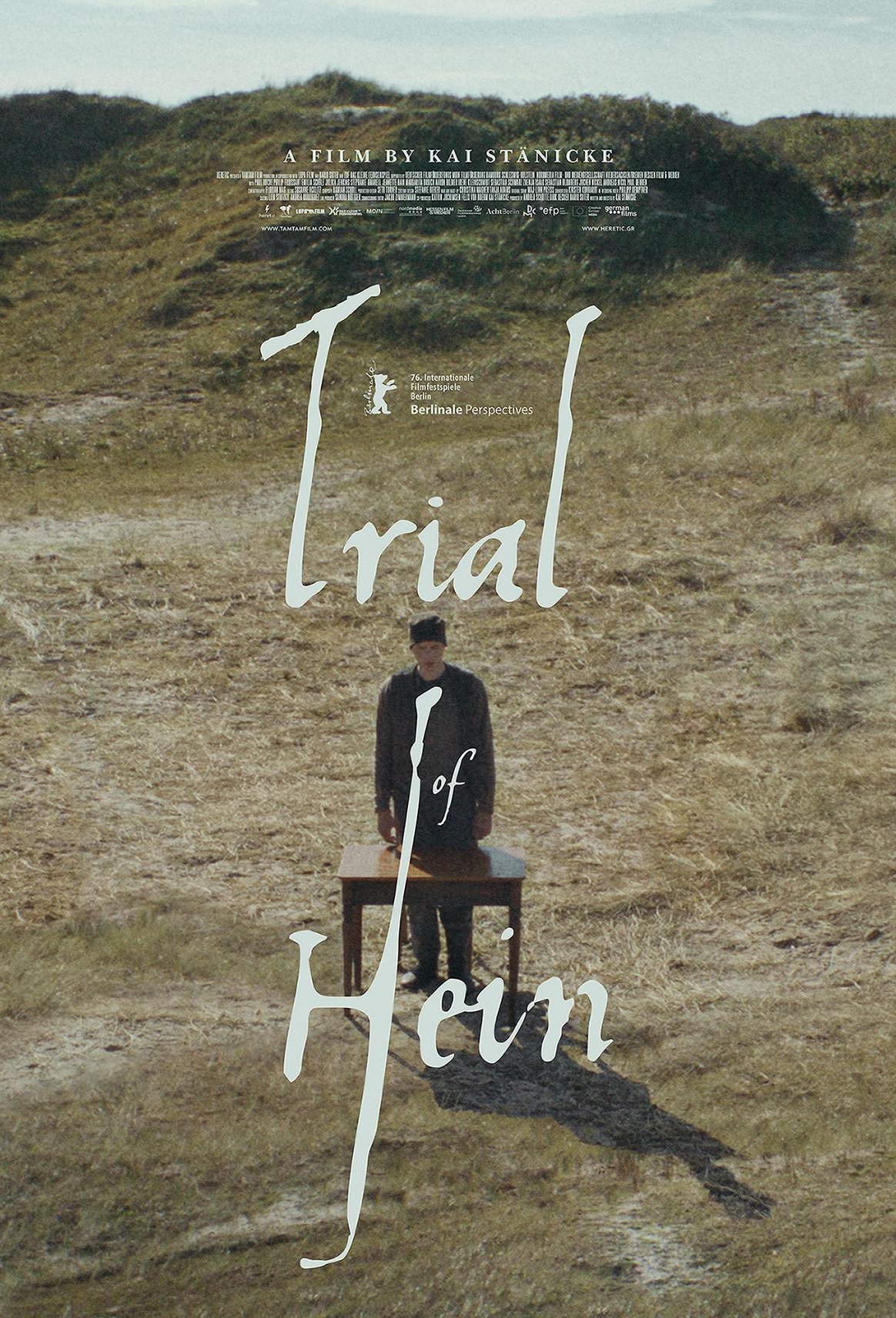 Poster of the movie Trial of Hein [2026]