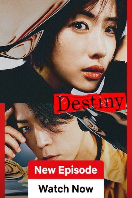 Poster of the movie Destiny [2024]