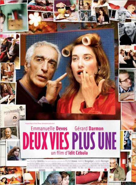 Poster of the movie Deux vies... plus une