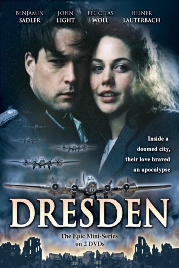 Poster of the movie Dresden: The Inferno