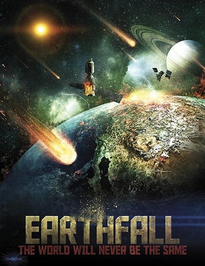Poster of the movie Earth Fall