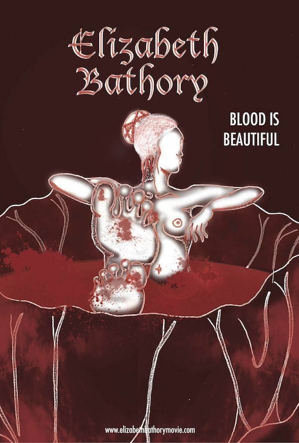 Poster of the movie Elizabeth Bathory