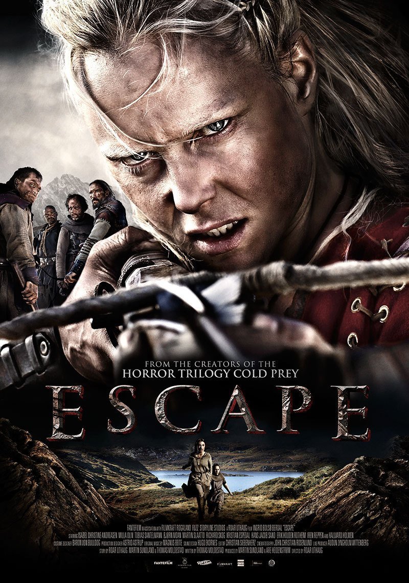 Poster of the movie Escape [2012]