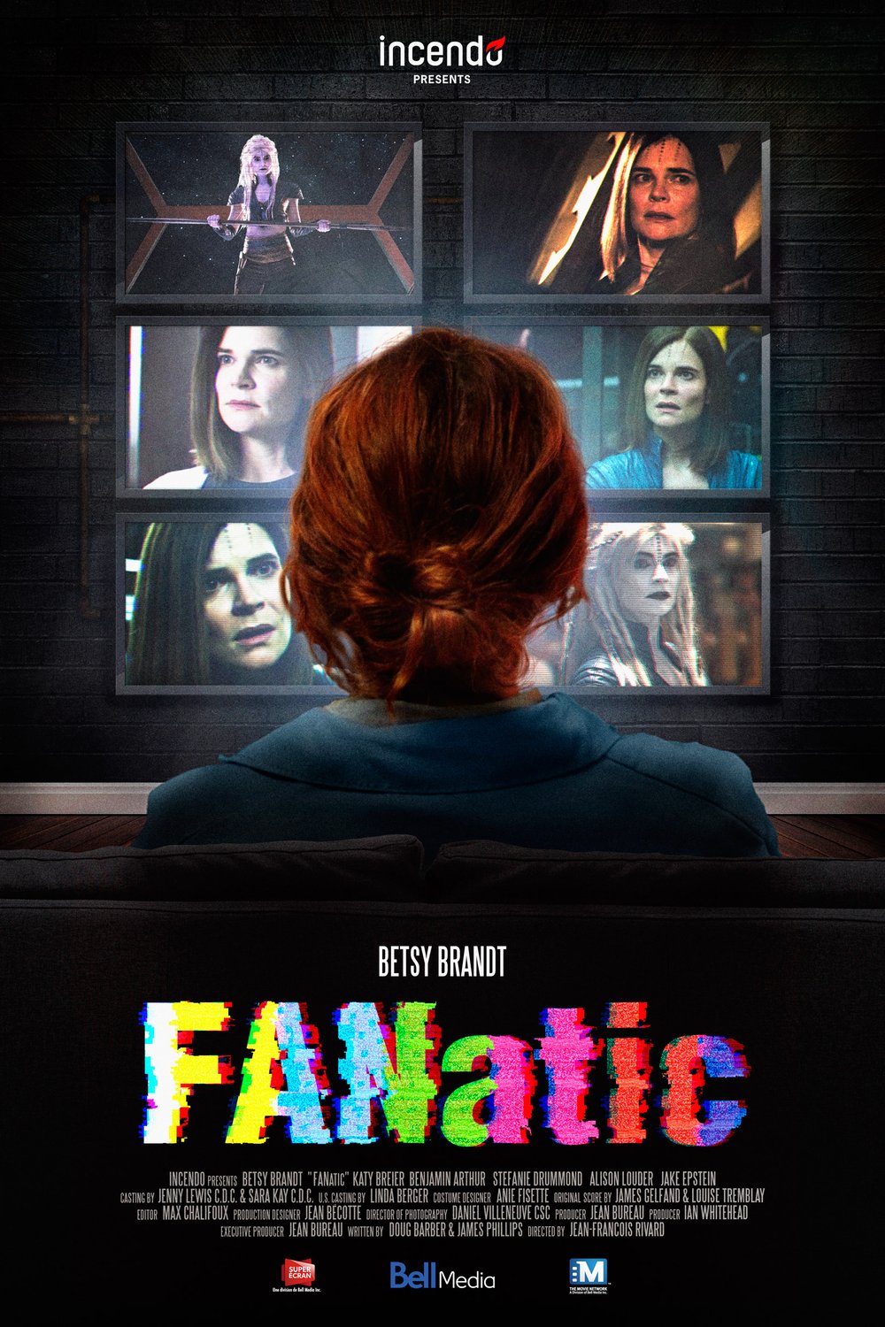 L'affiche du film FANatic