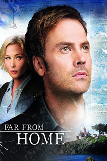 L'affiche du film Far from Home