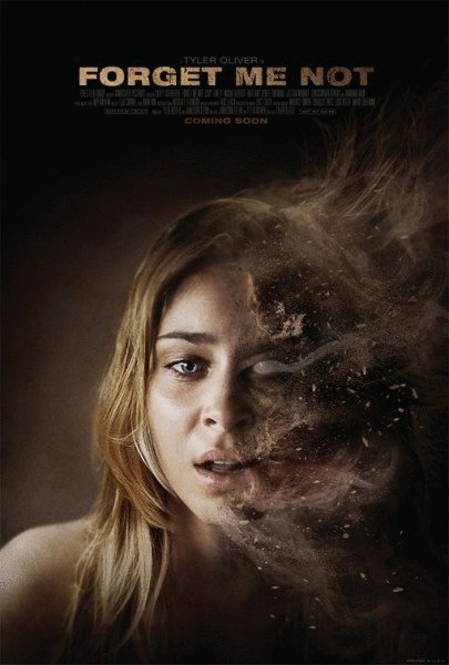 L'affiche du film Forget Me Not