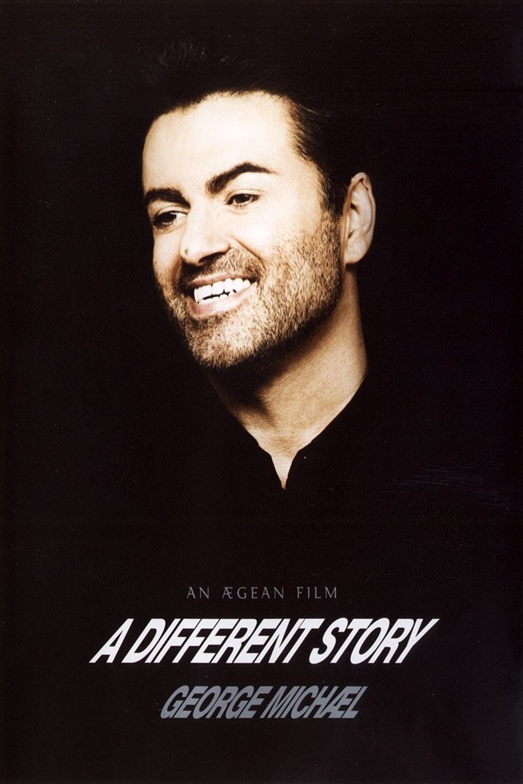 L'affiche du film George Michael: A Different Story