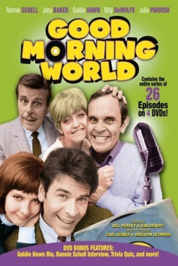 L'affiche du film Good Morning World