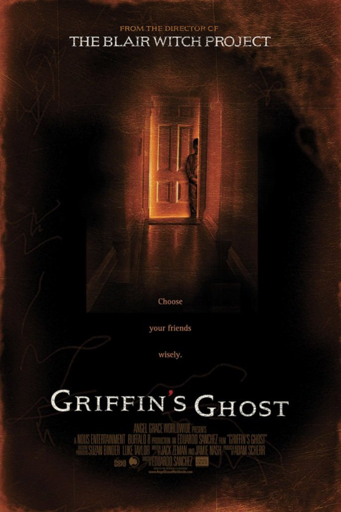 L'affiche du film Griffin's Ghost