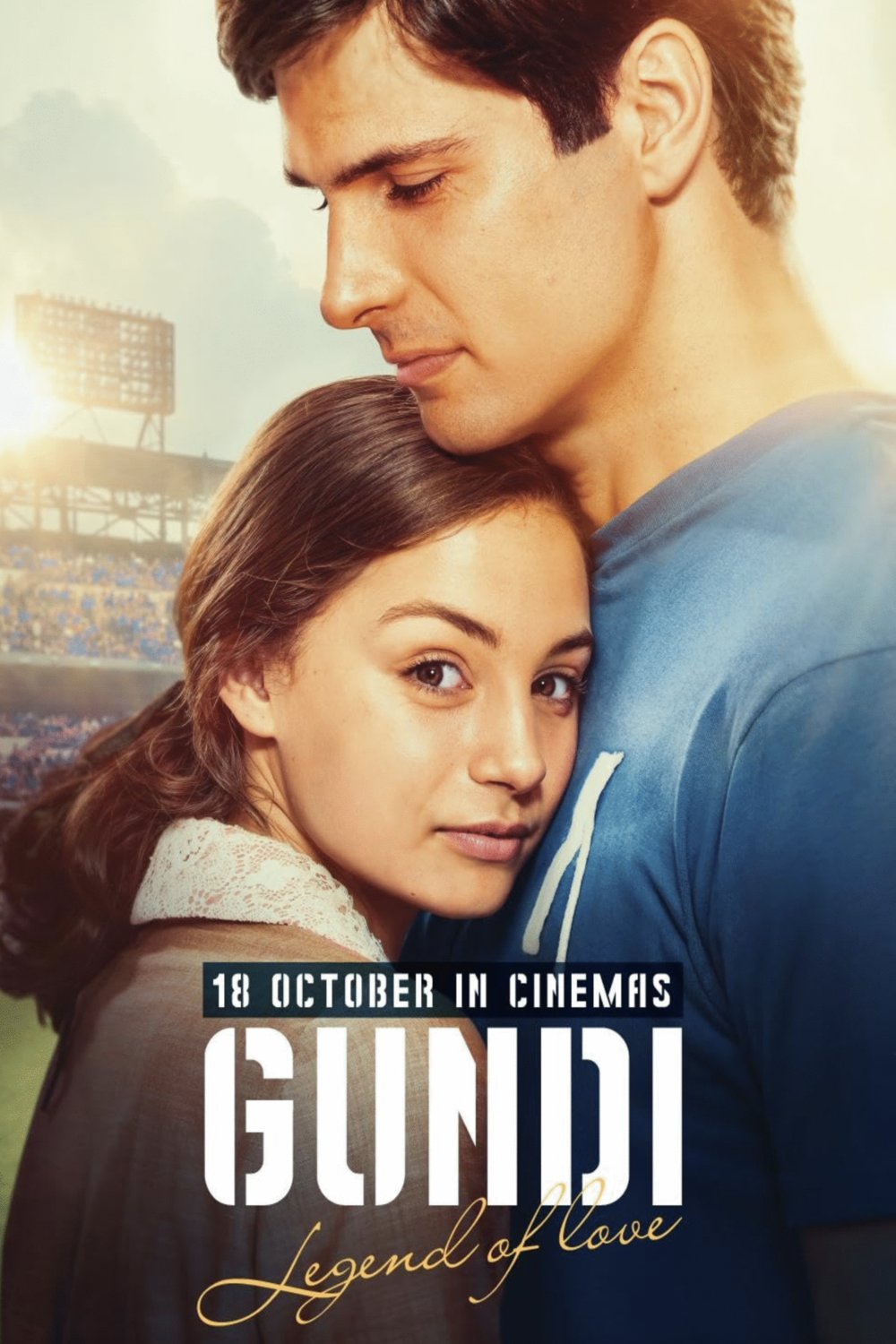 Poster of the movie Gundi: Legend of Love [2024]