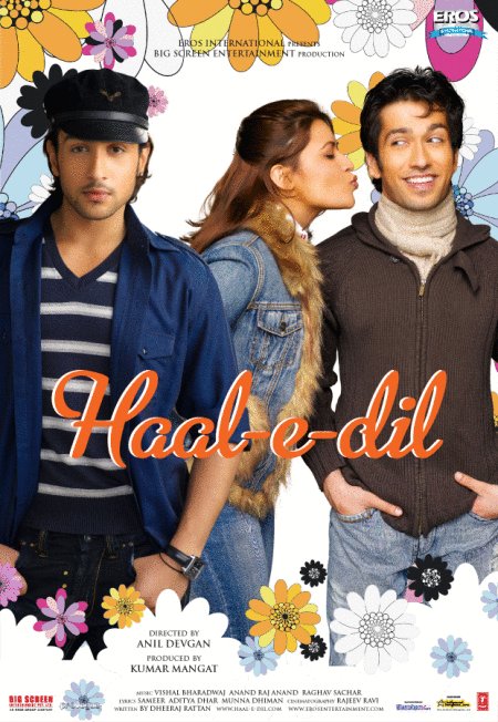 Poster of the movie Haal-e-Dil
