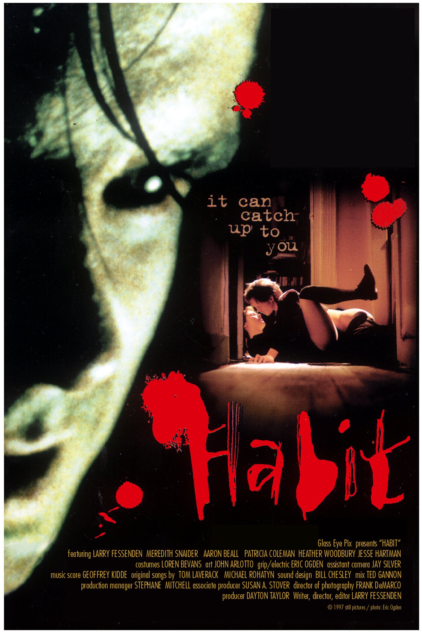 Poster of the movie Habit