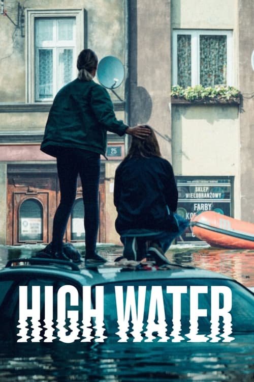 L'affiche du film High Water