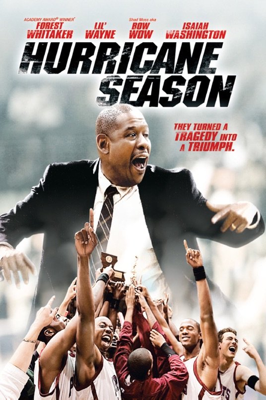 Poster of the movie Hurricane Season