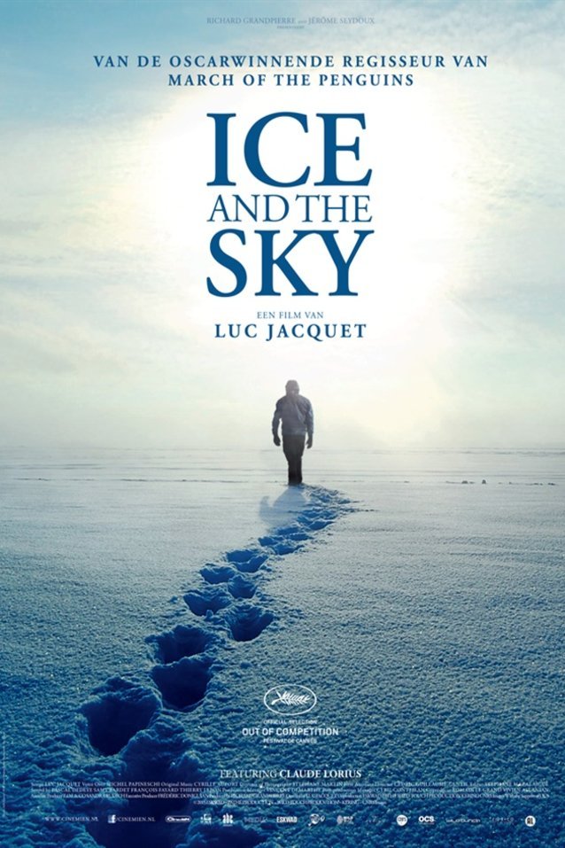 Poster of the movie Antarctica: Ice and Sky