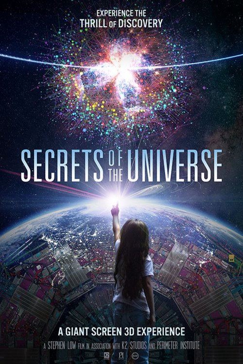 Poster of the movie Secrets of the Universe