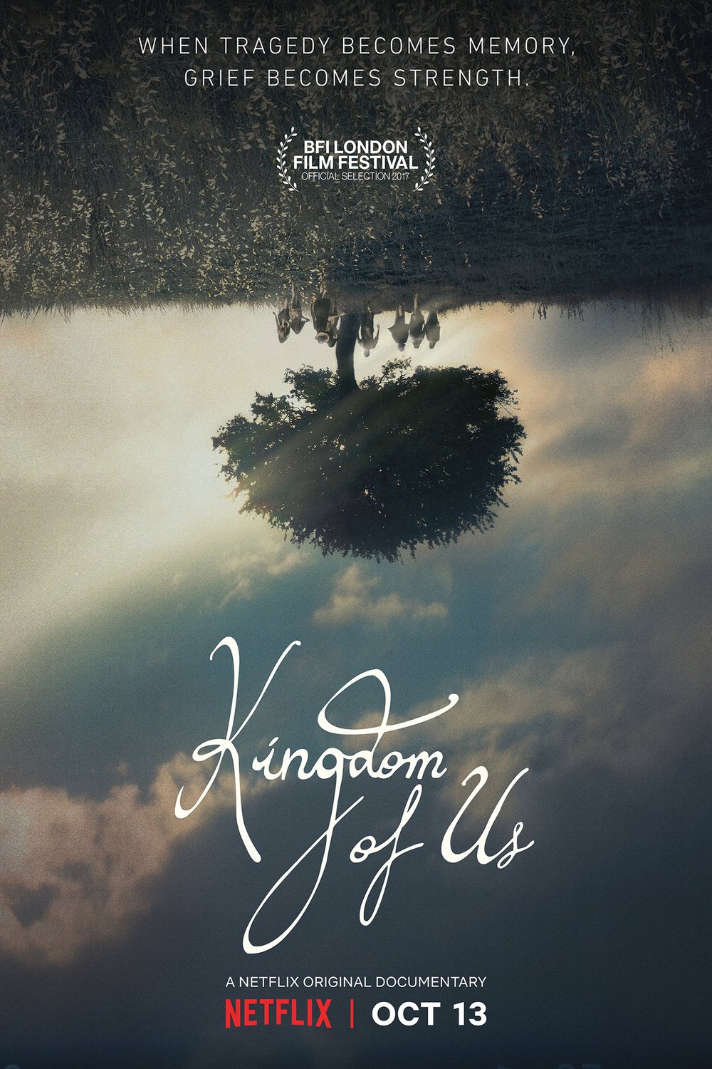 L'affiche du film Kingdom of Us