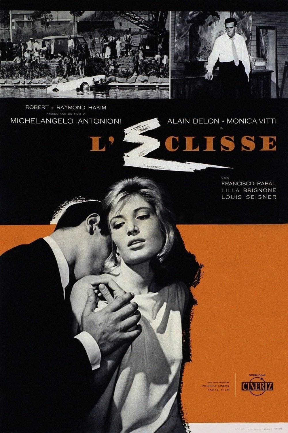 Poster of the movie The Eclipse