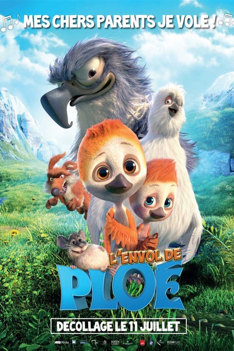Poster of the movie L'Envol de Ploé