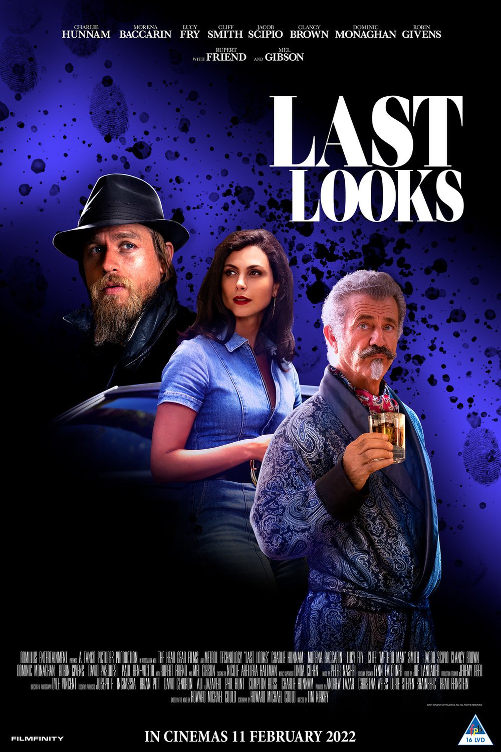 L'affiche du film Last Looks