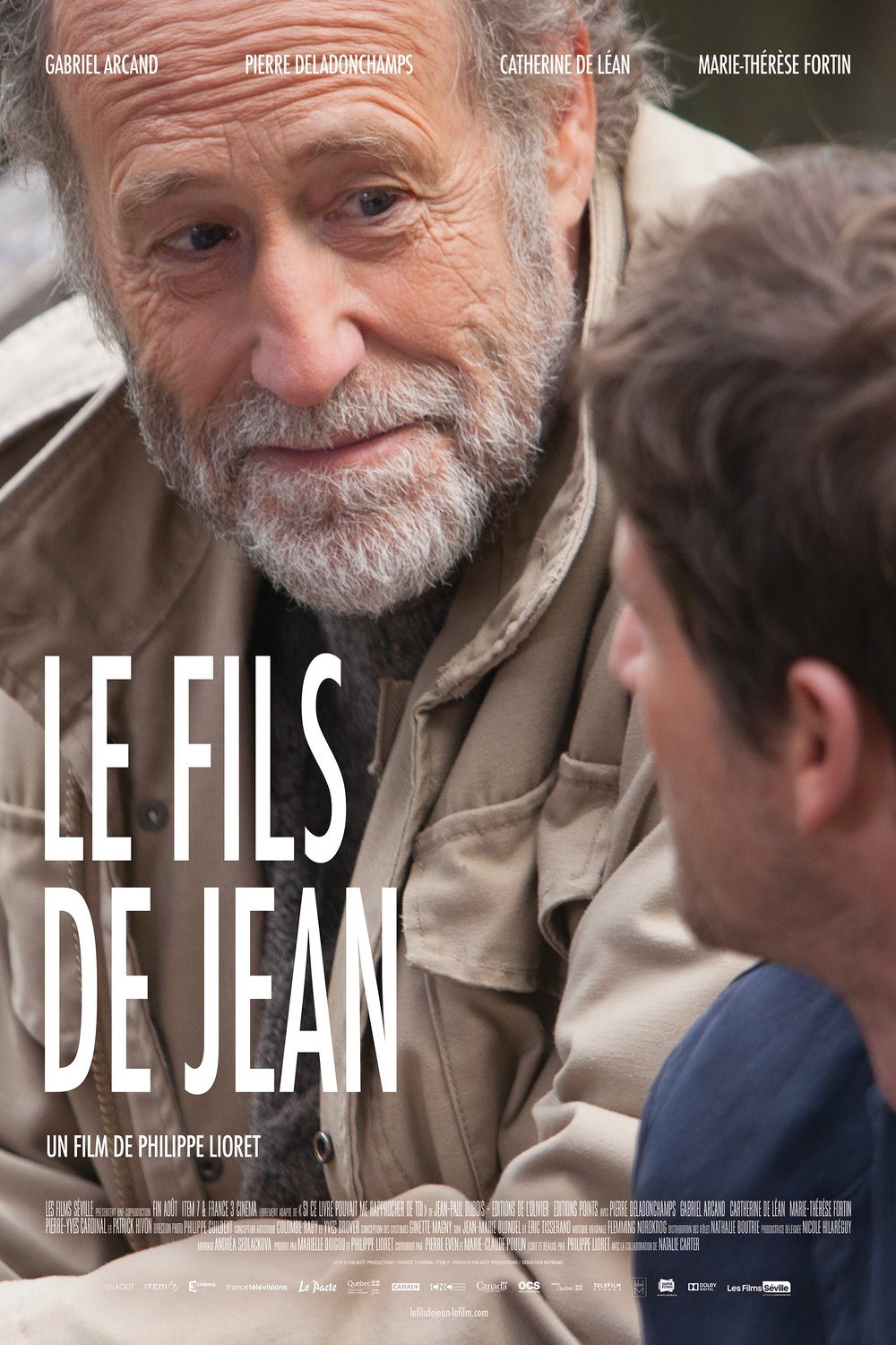 Poster of the movie Le Fils de Jean