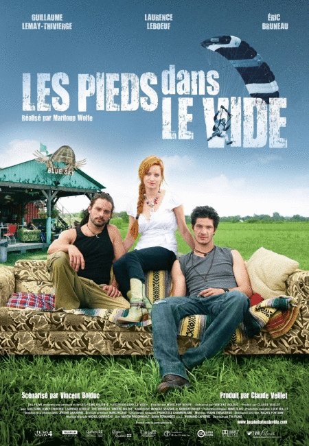 Poster of the movie Les Pieds dans le vide