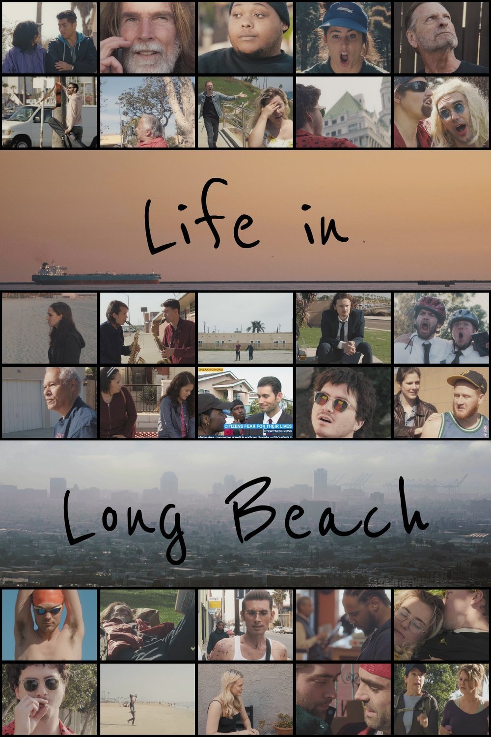 Poster of the movie Life in Long Beach [2021]