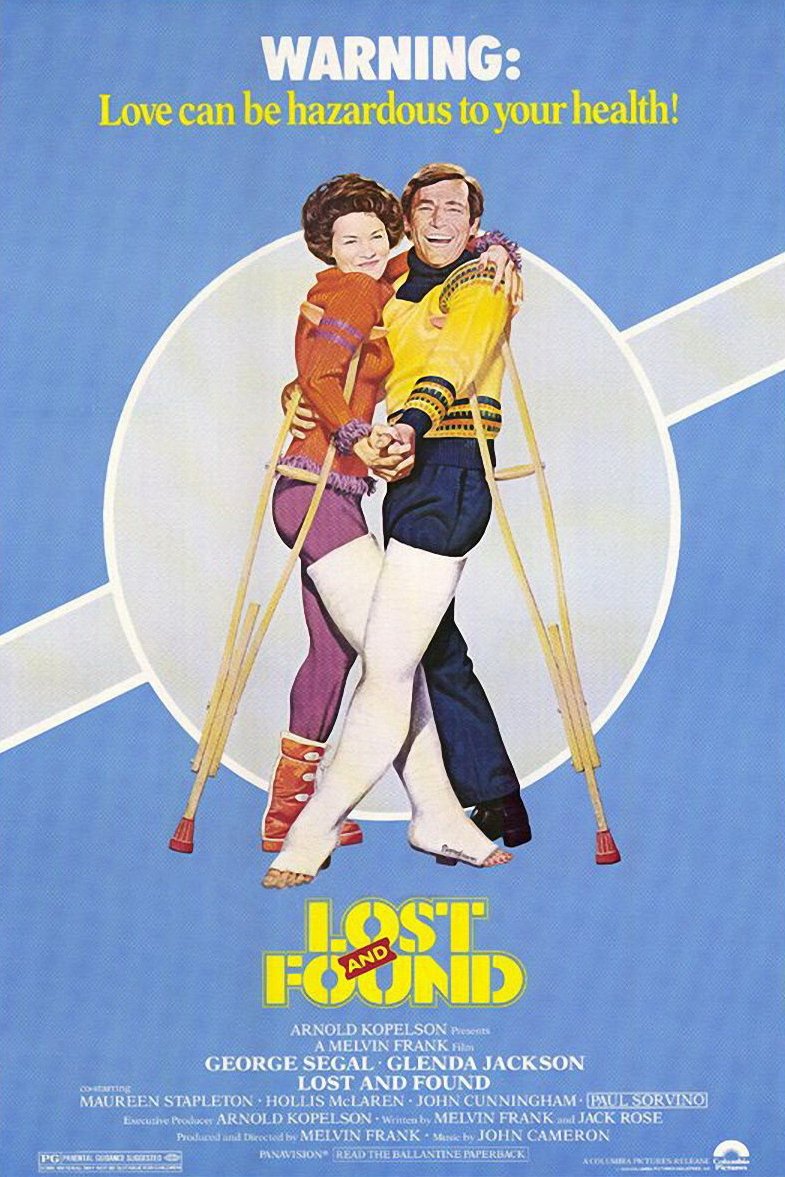 L'affiche du film Lost and Found