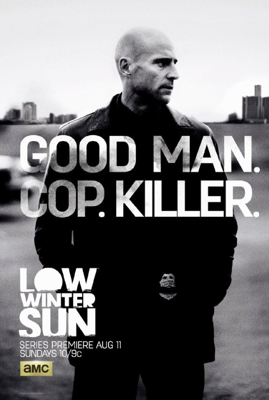 Poster of the movie Low Winter Sun