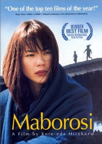 Poster of the movie Maborosi