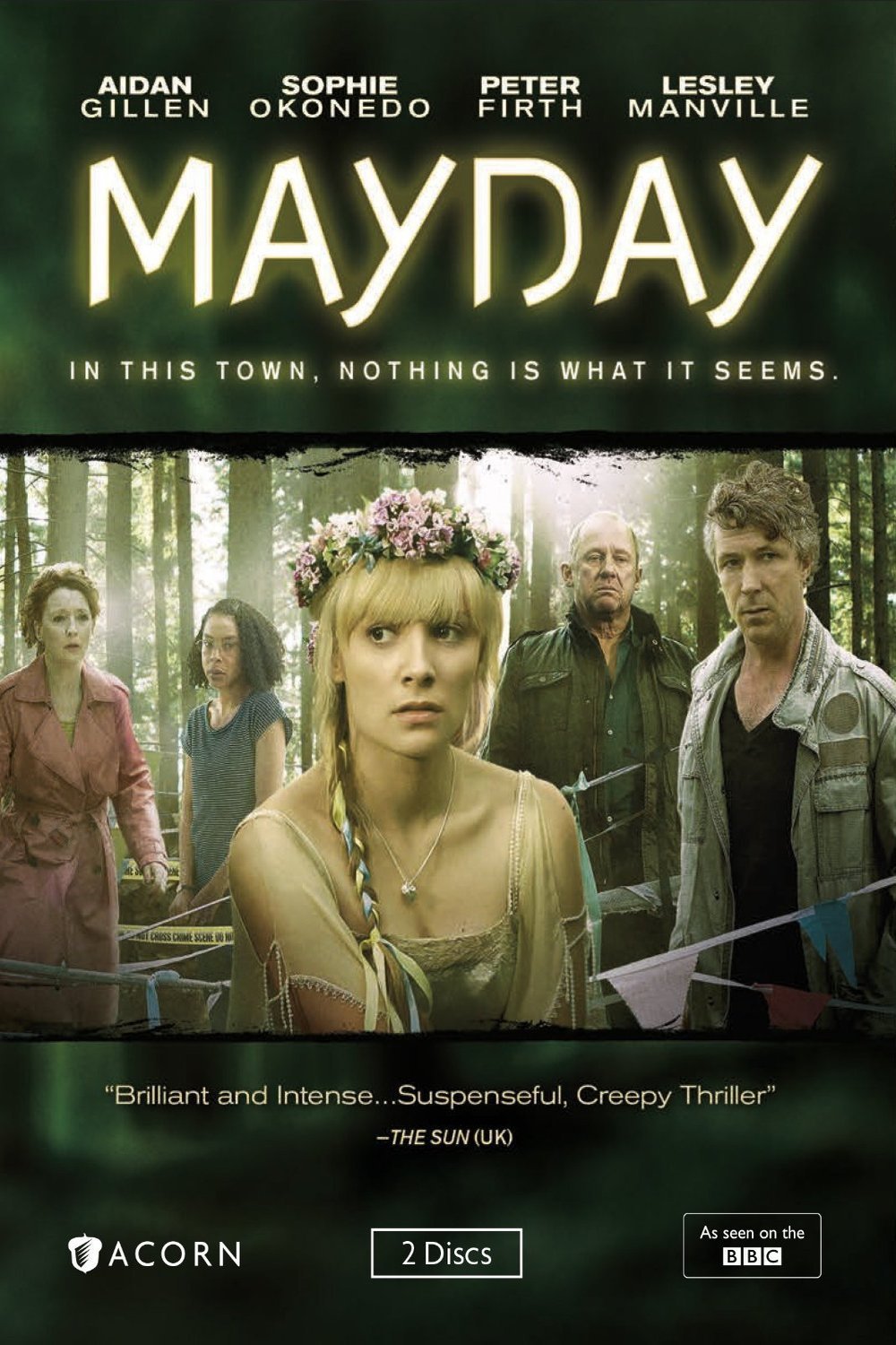 Poster of the movie Mayday