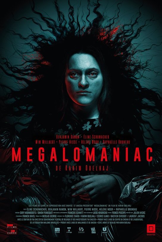 Poster of the movie Megalomaniac