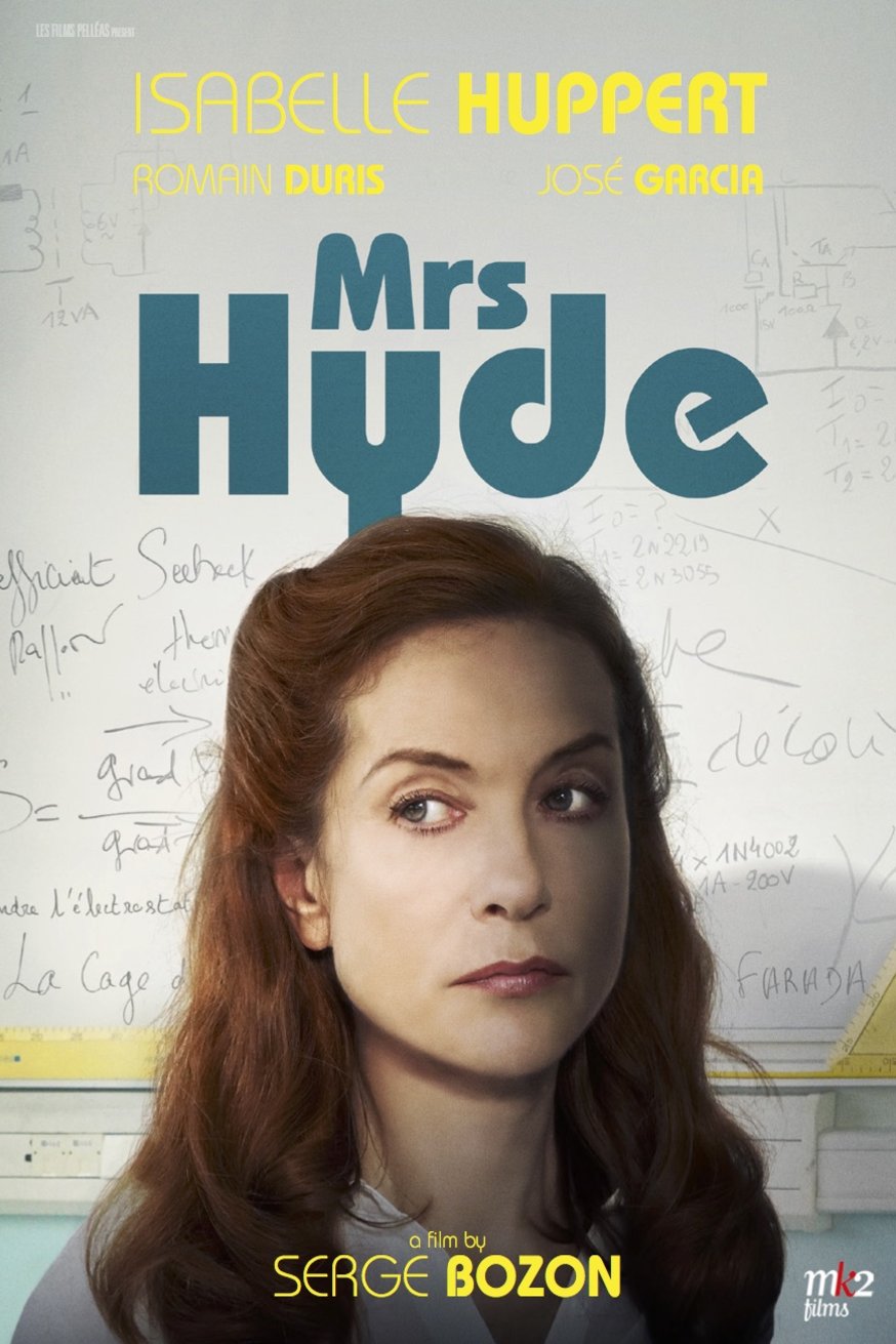 Mrs hyde 2017 affiche