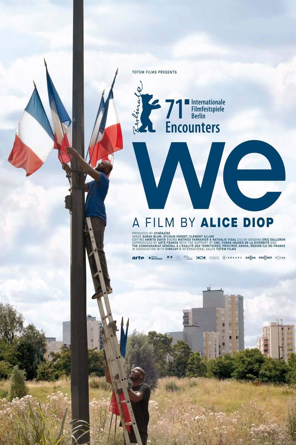 Poster of the movie Nous [2020]
