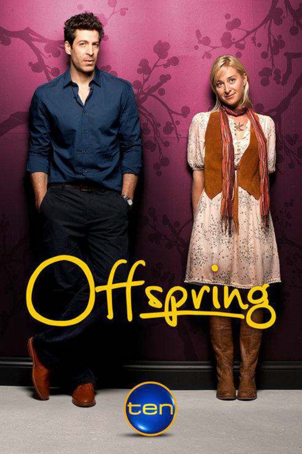 L'affiche du film Offspring